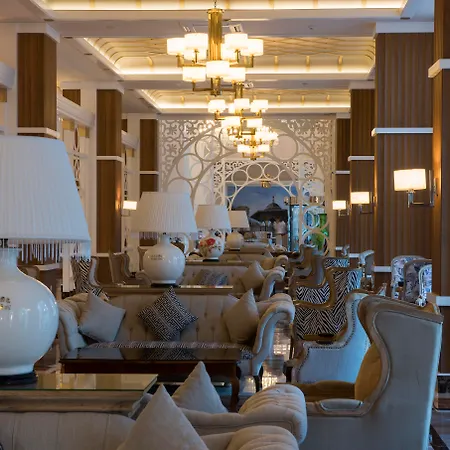 Quattro & 5* Konaklı