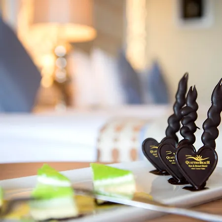 Hotel Quattro & Konaklı