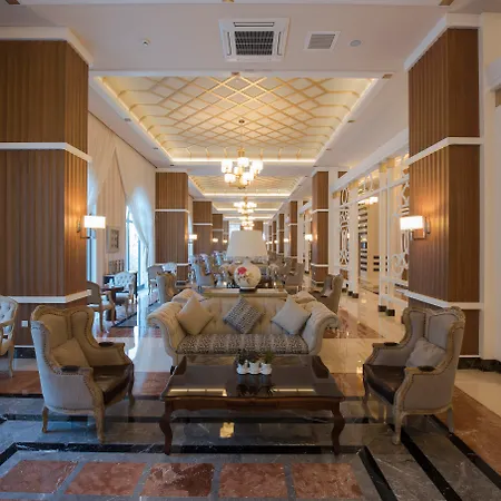 Quattro & Otel Konaklı